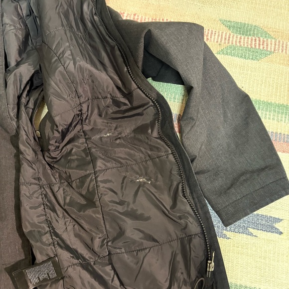 The North Face Women’s Small Antora Triclimate 3 in 1 Jacket Fleece Spring Fall - Picture 7 of 16